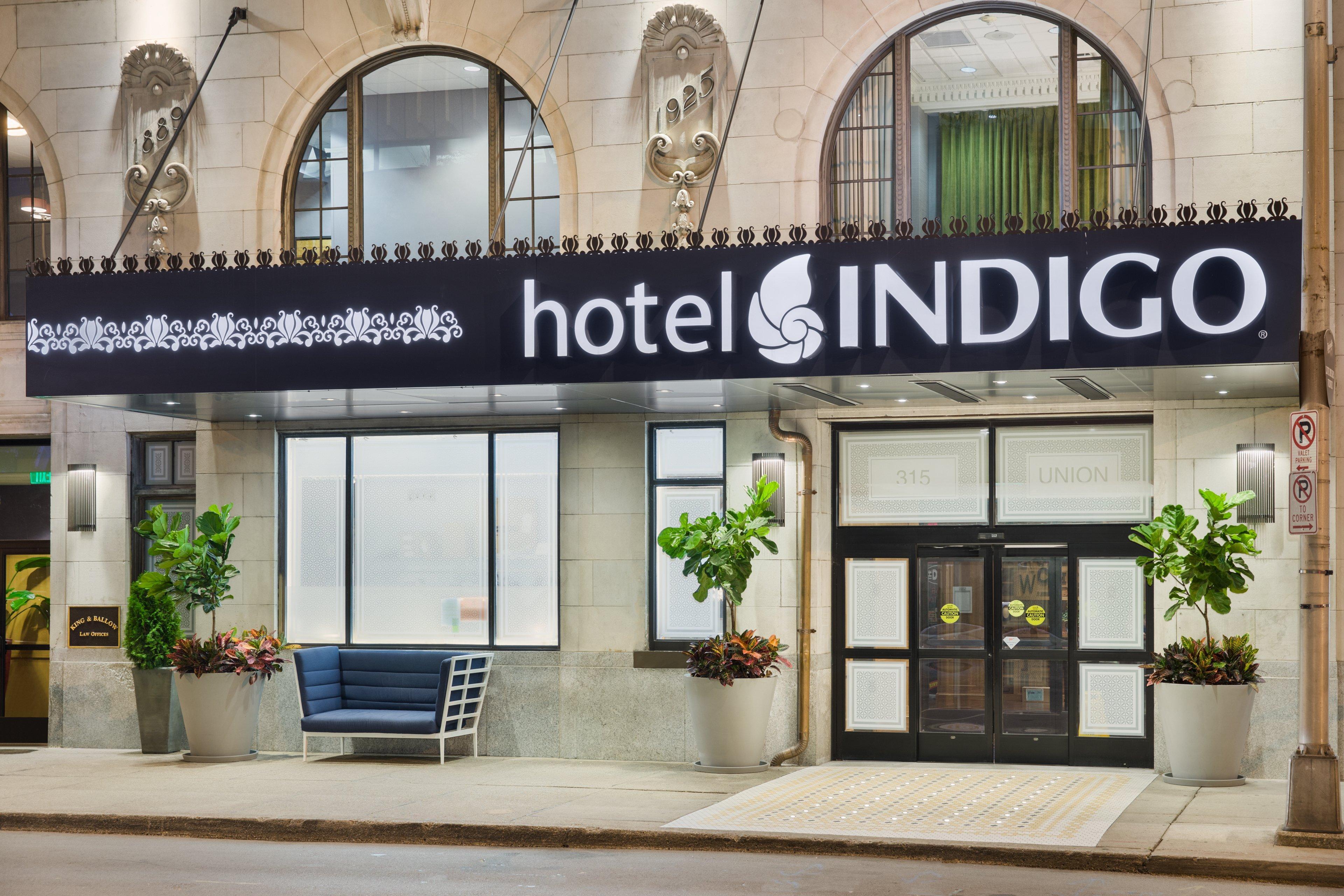 Hotel Indigo Nashville - The Countrypolitan Екстер'єр фото
