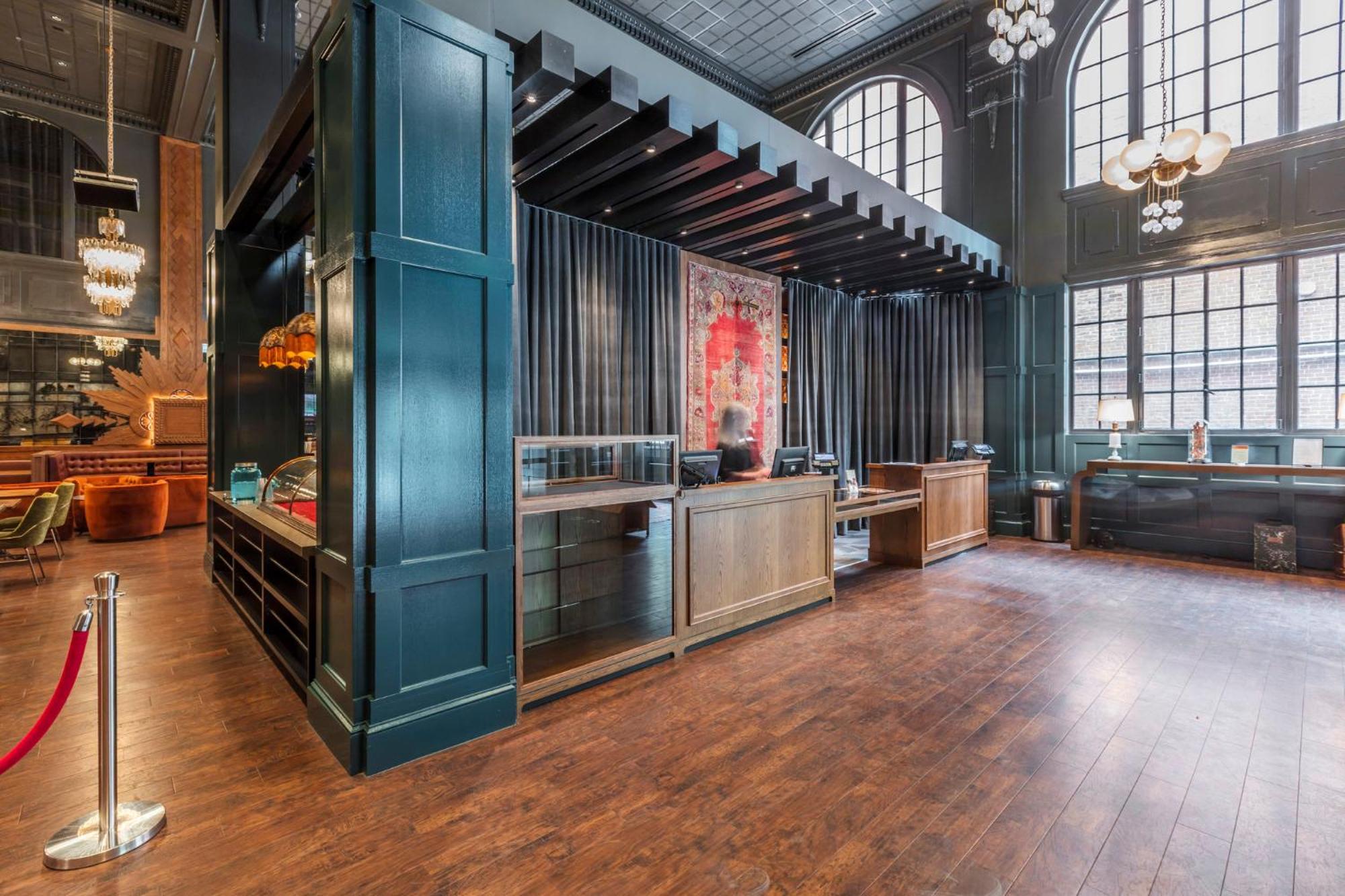 Hotel Indigo Nashville - The Countrypolitan Екстер'єр фото