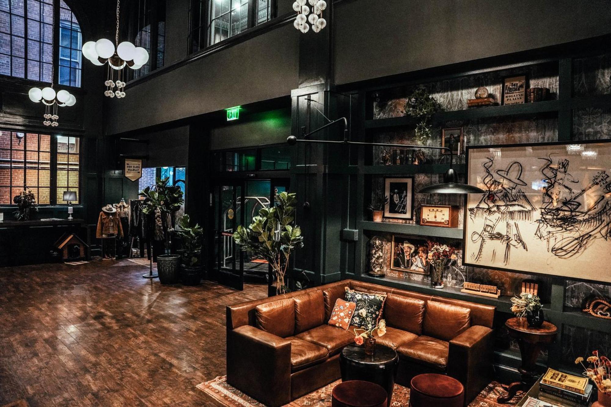 Hotel Indigo Nashville - The Countrypolitan Екстер'єр фото