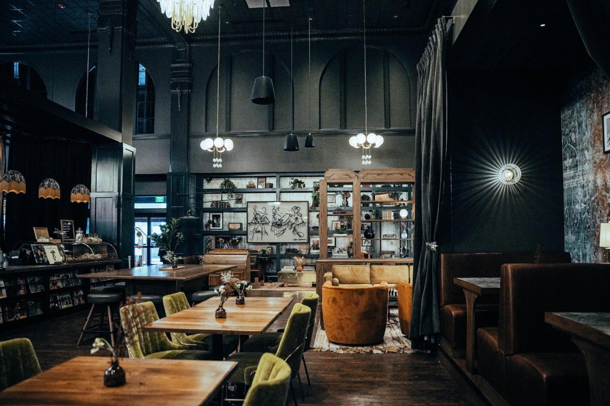 Hotel Indigo Nashville - The Countrypolitan Екстер'єр фото