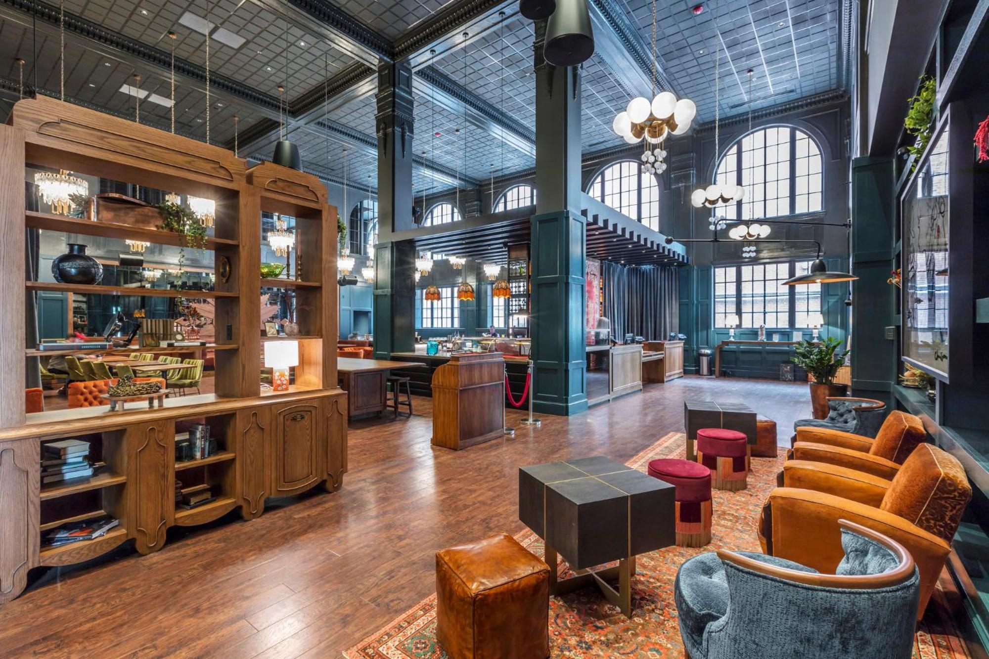 Hotel Indigo Nashville - The Countrypolitan Екстер'єр фото