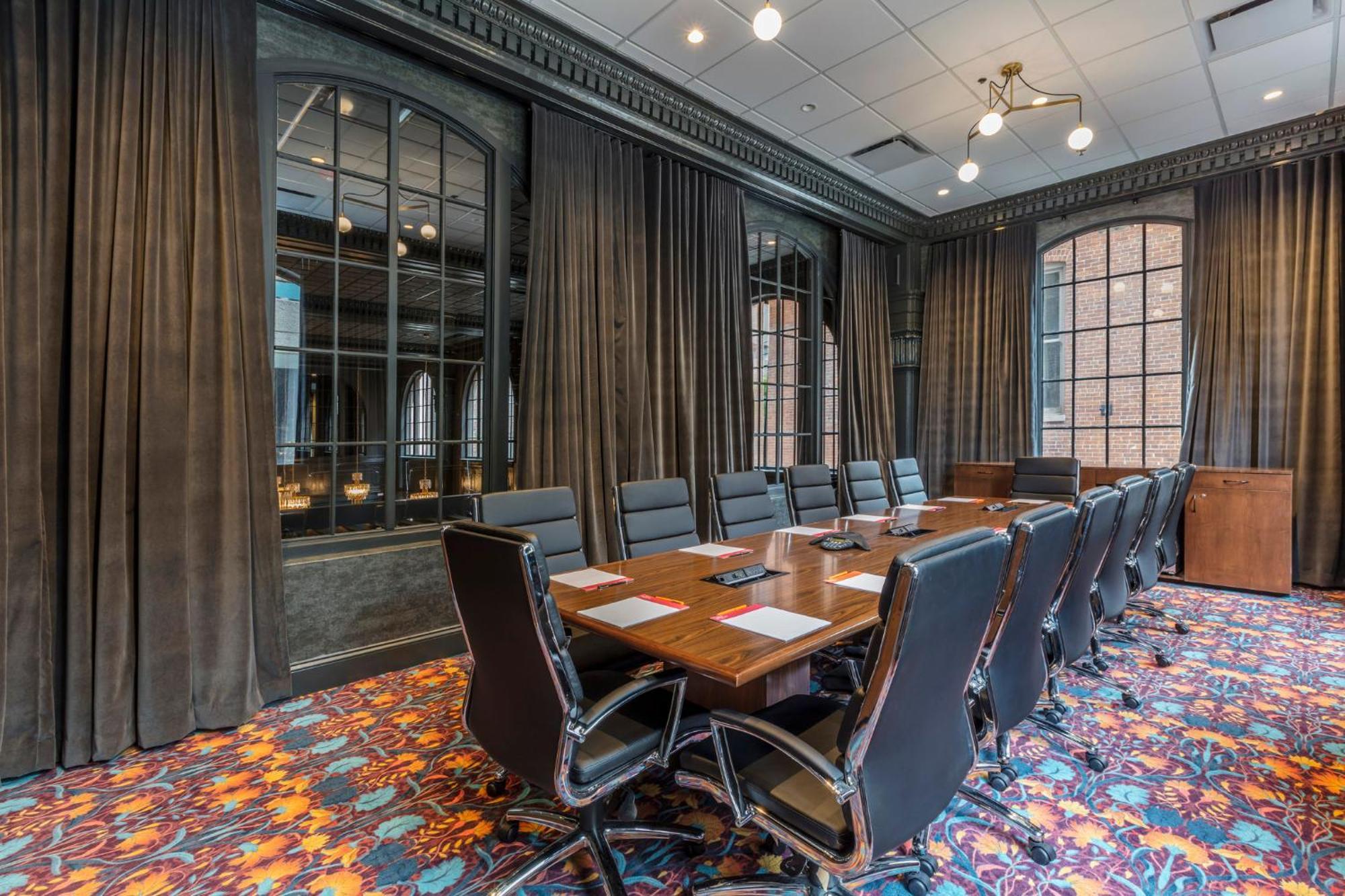 Hotel Indigo Nashville - The Countrypolitan Екстер'єр фото