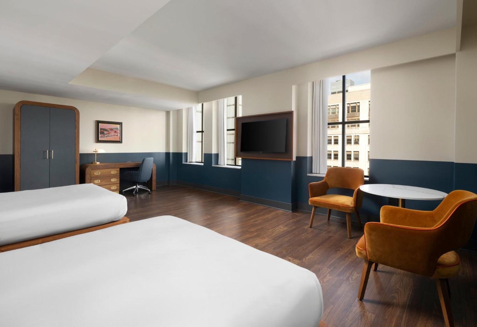 Hotel Indigo Nashville - The Countrypolitan Екстер'єр фото