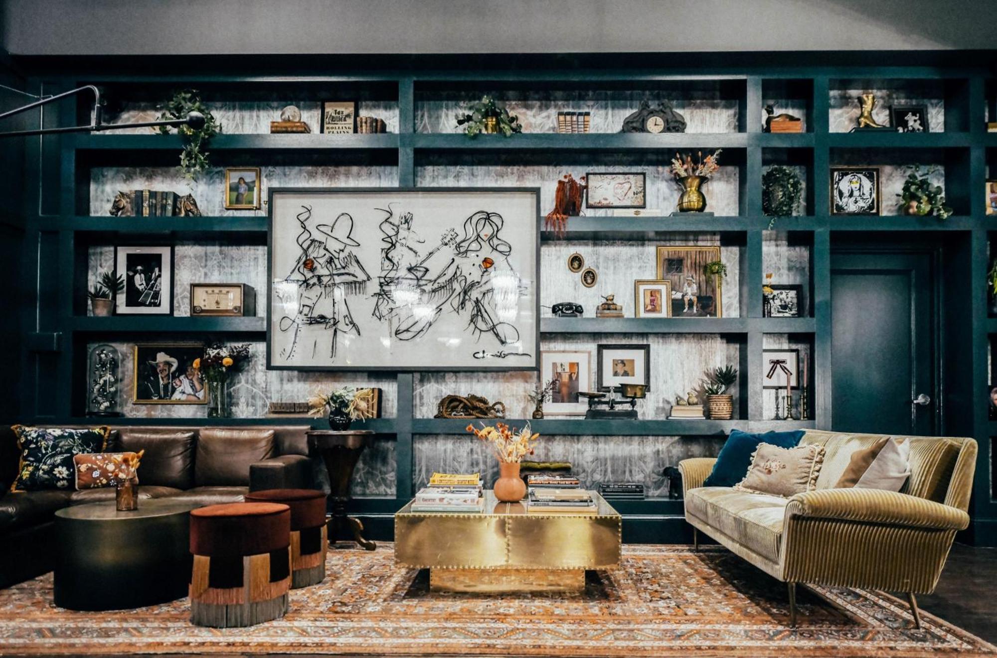Hotel Indigo Nashville - The Countrypolitan Екстер'єр фото