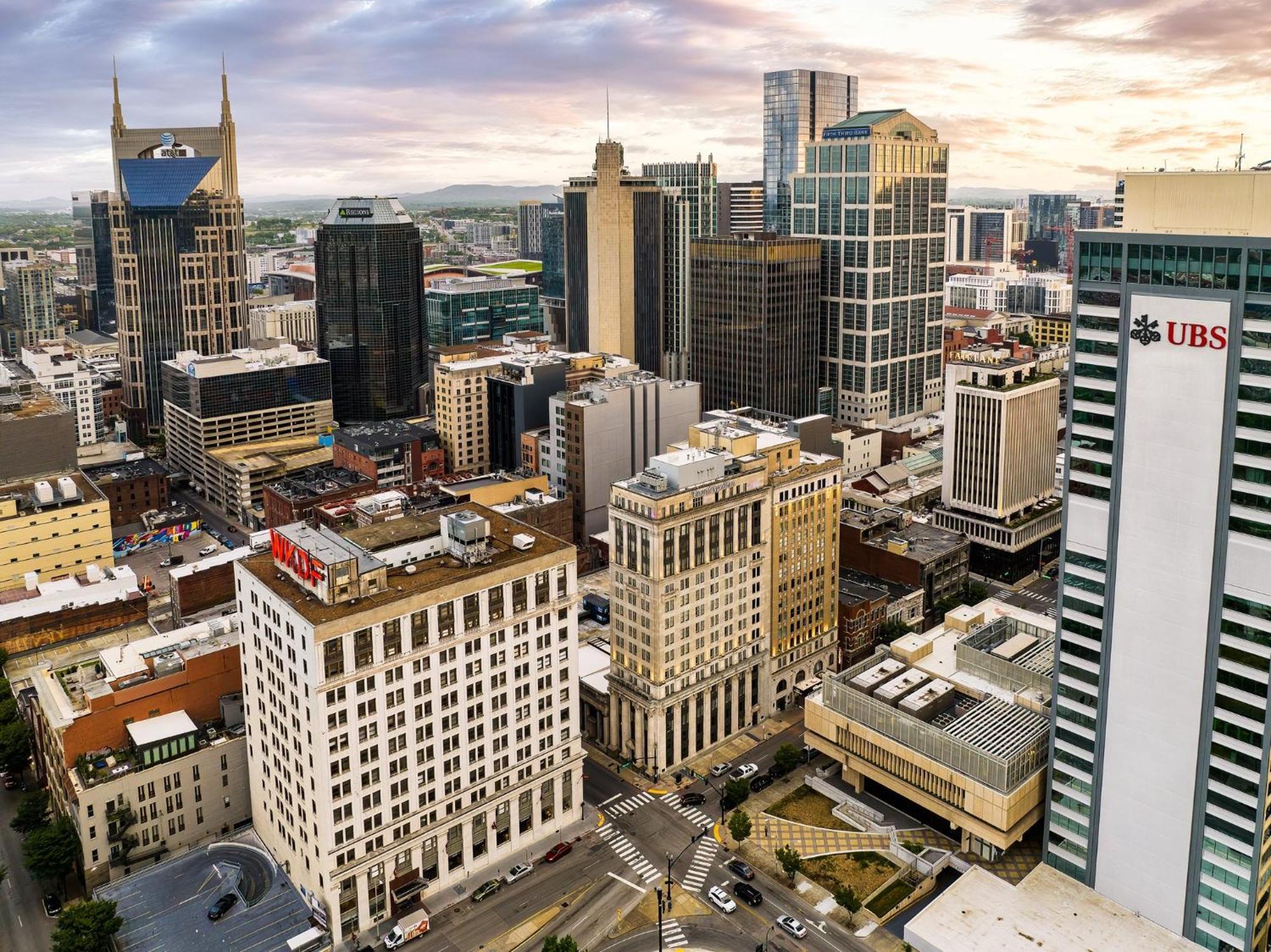Hotel Indigo Nashville - The Countrypolitan Екстер'єр фото