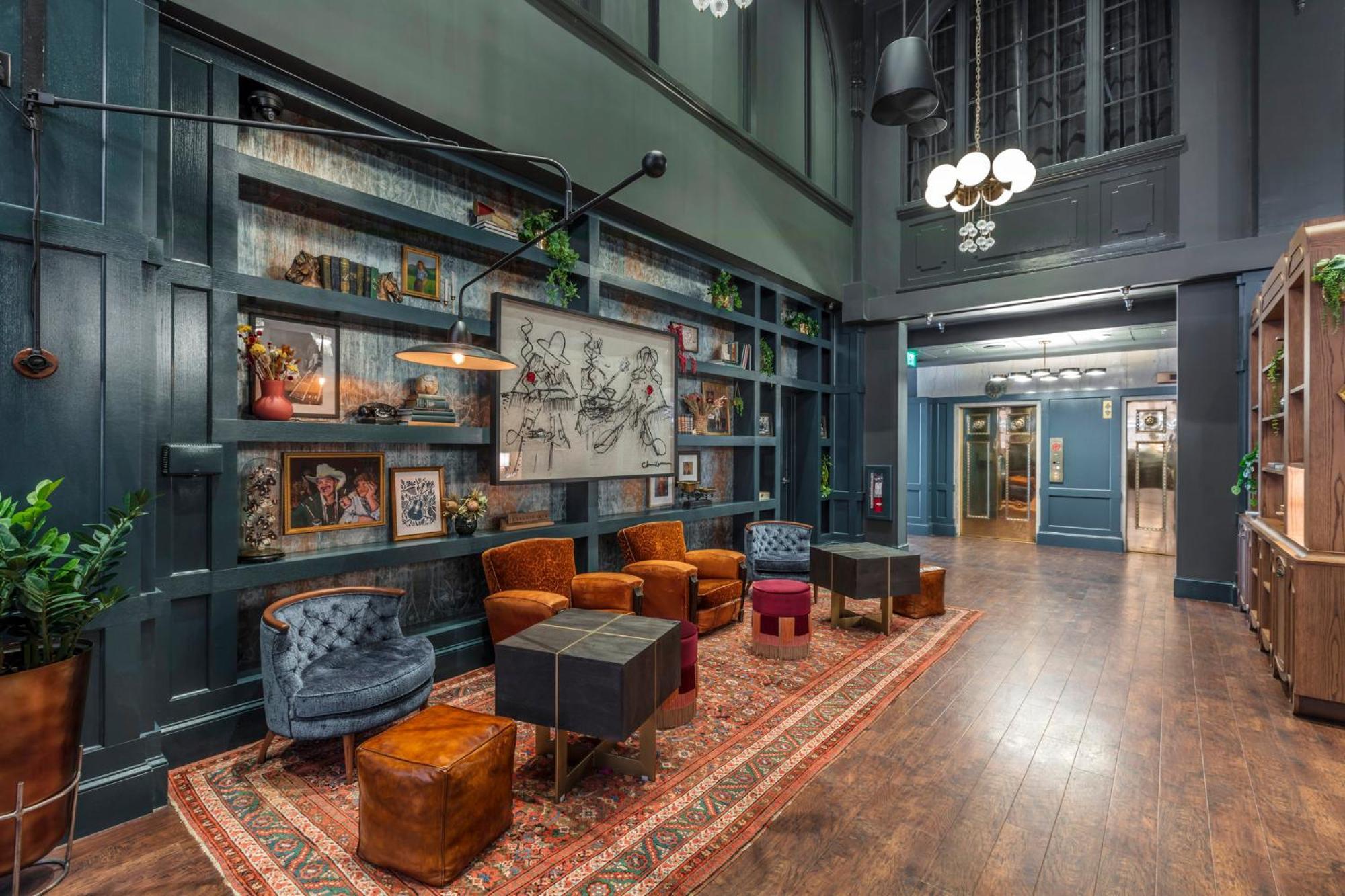 Hotel Indigo Nashville - The Countrypolitan Екстер'єр фото