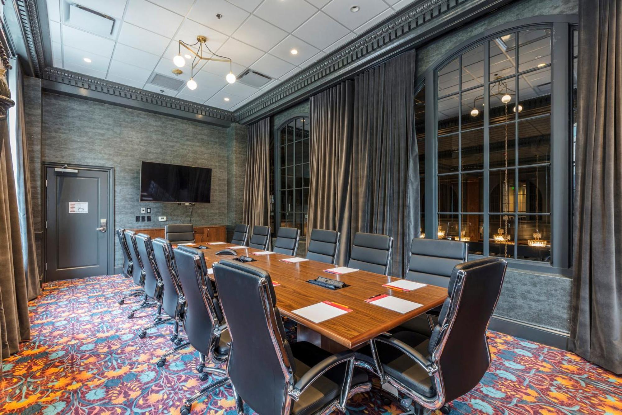 Hotel Indigo Nashville - The Countrypolitan Екстер'єр фото