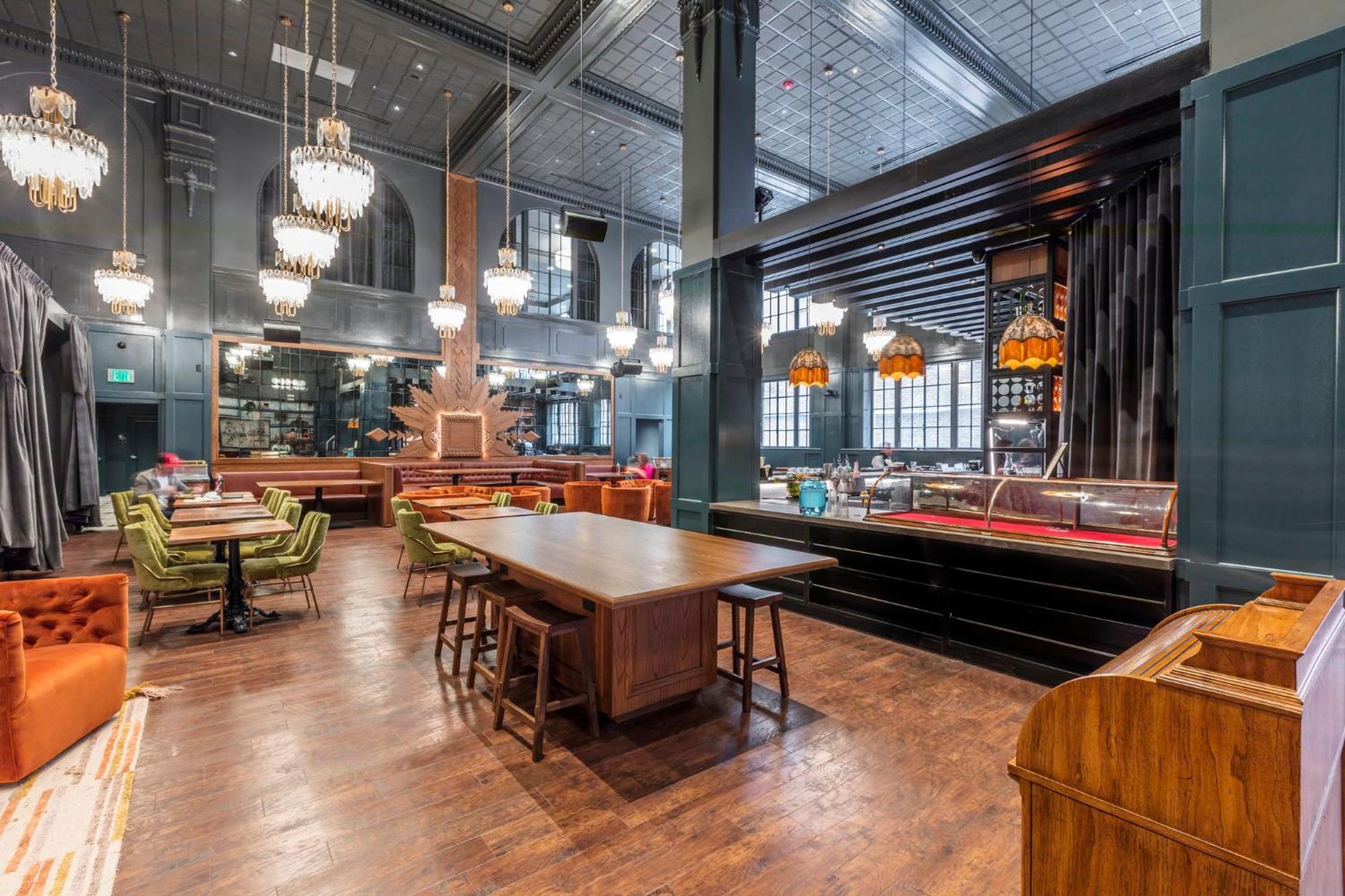 Hotel Indigo Nashville - The Countrypolitan Екстер'єр фото