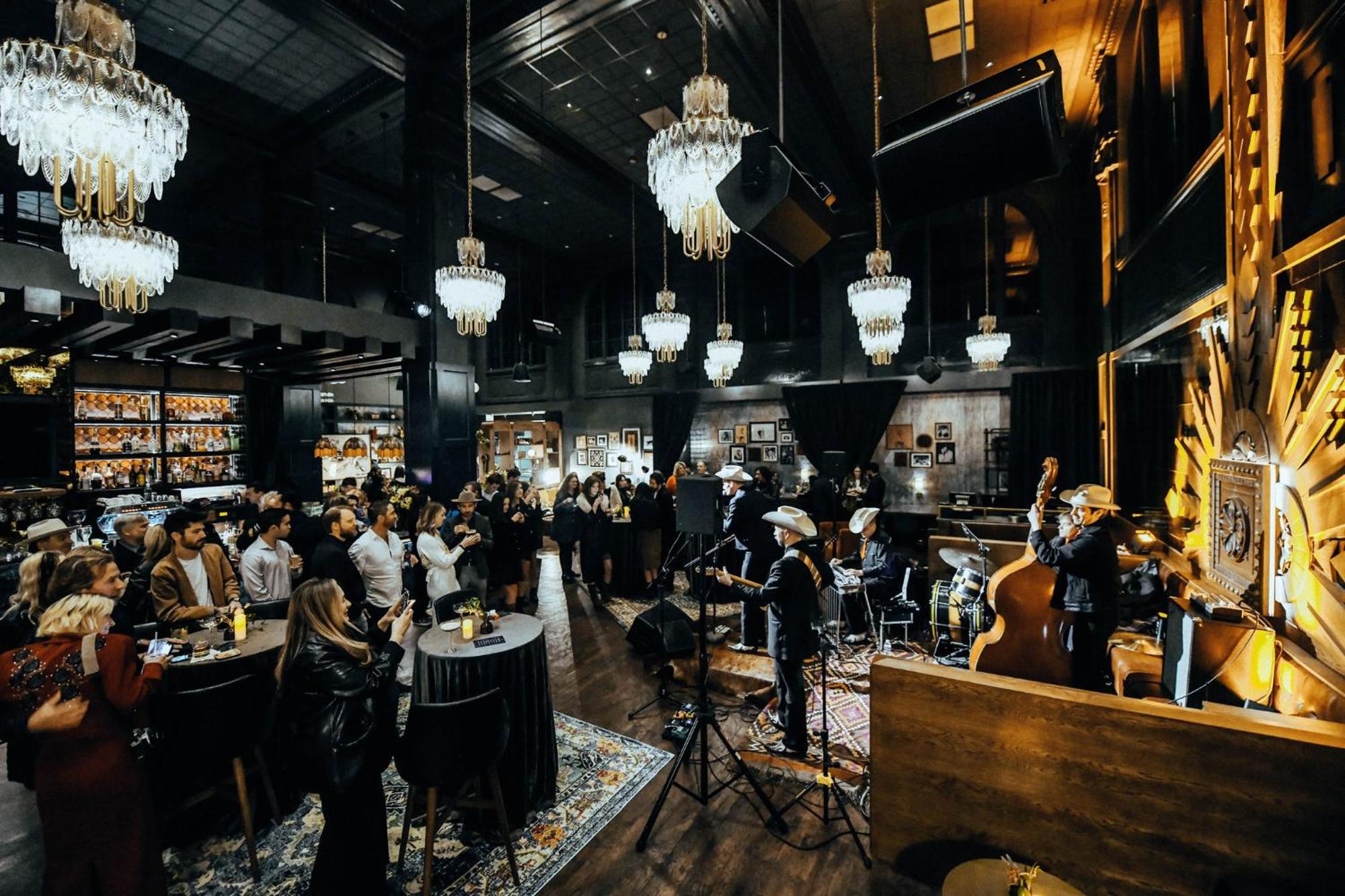 Hotel Indigo Nashville - The Countrypolitan Екстер'єр фото