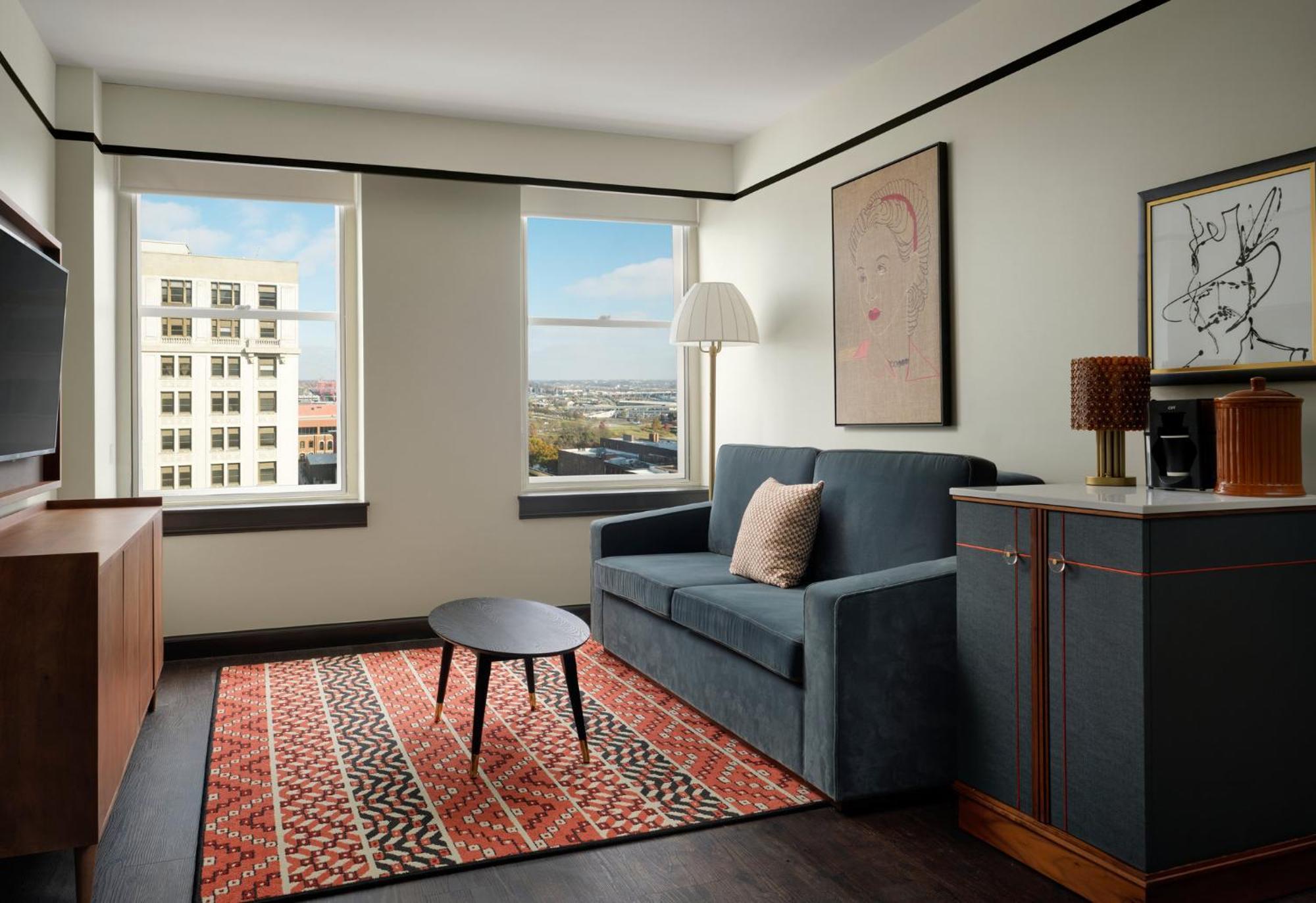 Hotel Indigo Nashville - The Countrypolitan Екстер'єр фото