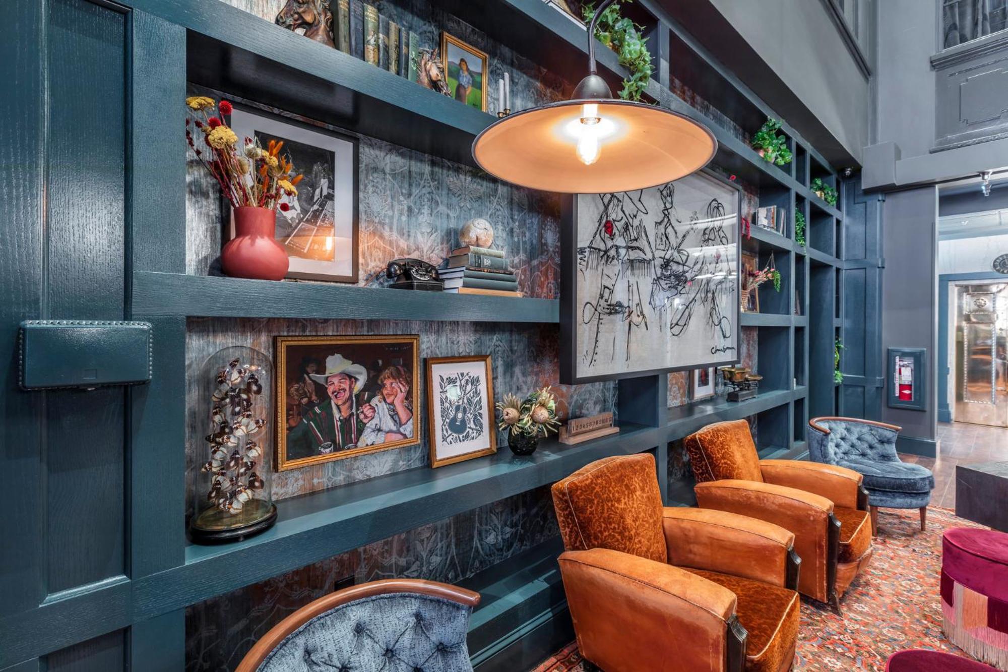 Hotel Indigo Nashville - The Countrypolitan Екстер'єр фото